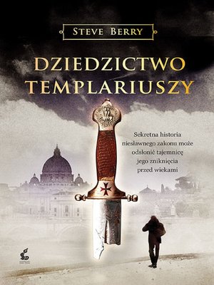 cover image of Dziedzictwo templariuszy